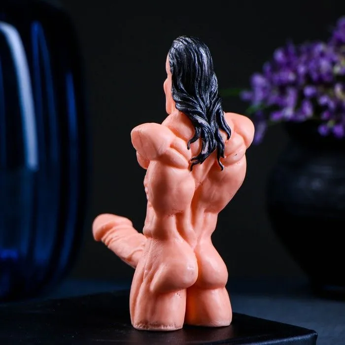 фигурное мыло "мачо", 150 г в России