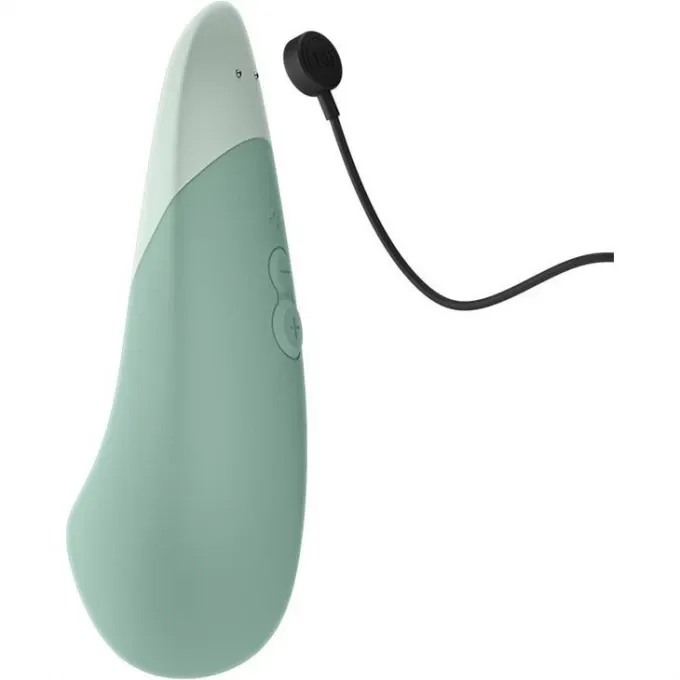 клиторальный вибростимулятор womanizer vibe sage, cеро-зеленый в России