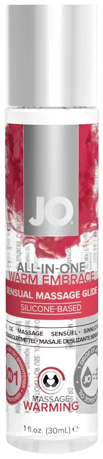 подарочный набор для массажа sistem jo all-in-one в России