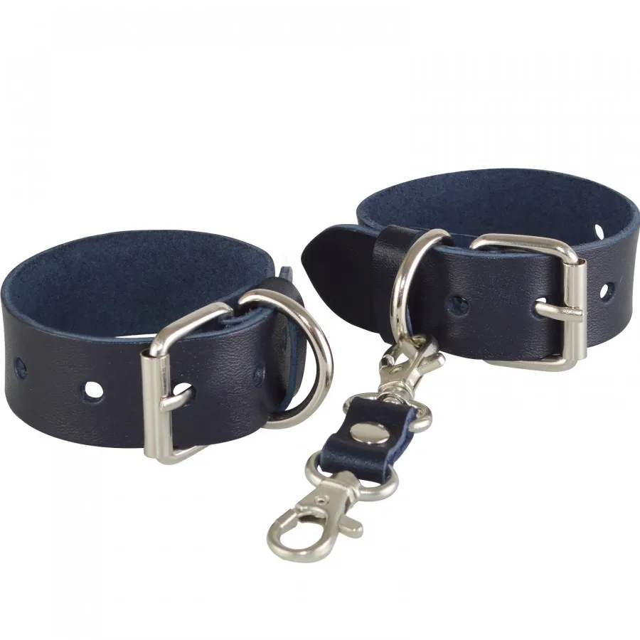 наручники кожаные новичок 3359-5 в России