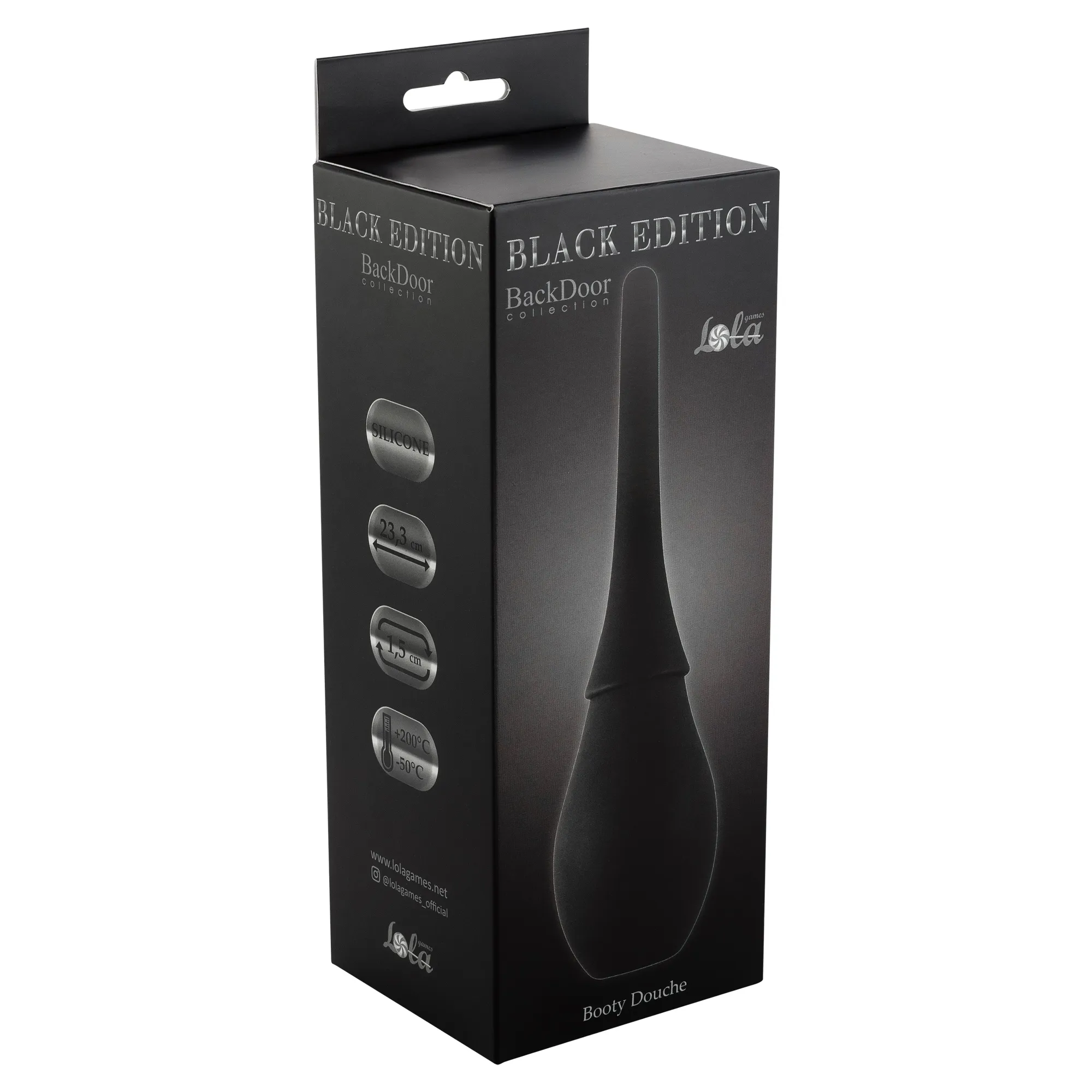 анальный душ booty douche 4223-01lola в России