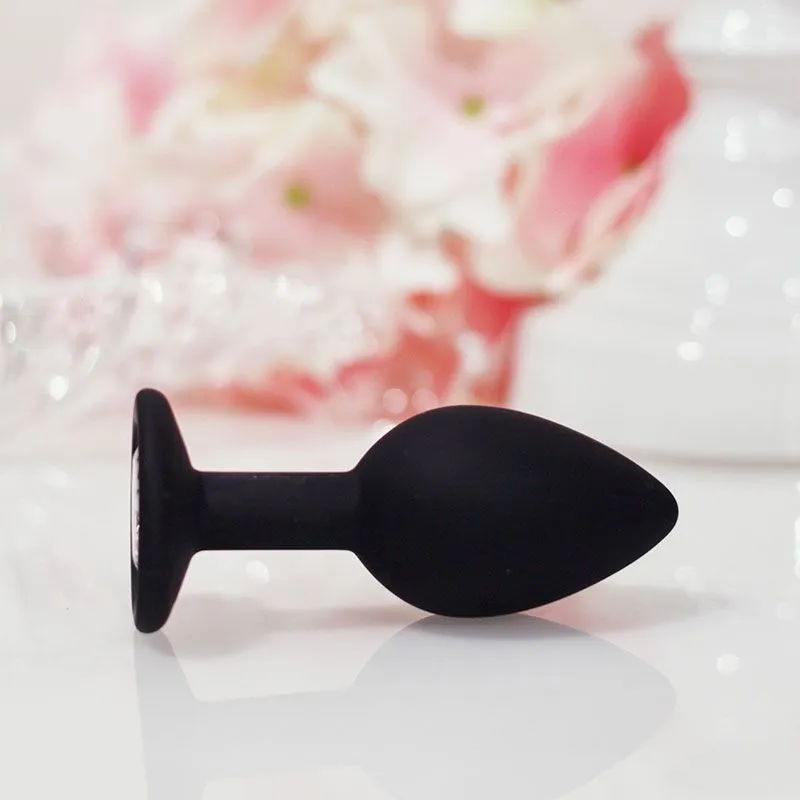 анальная пробка, shots media, черная в России