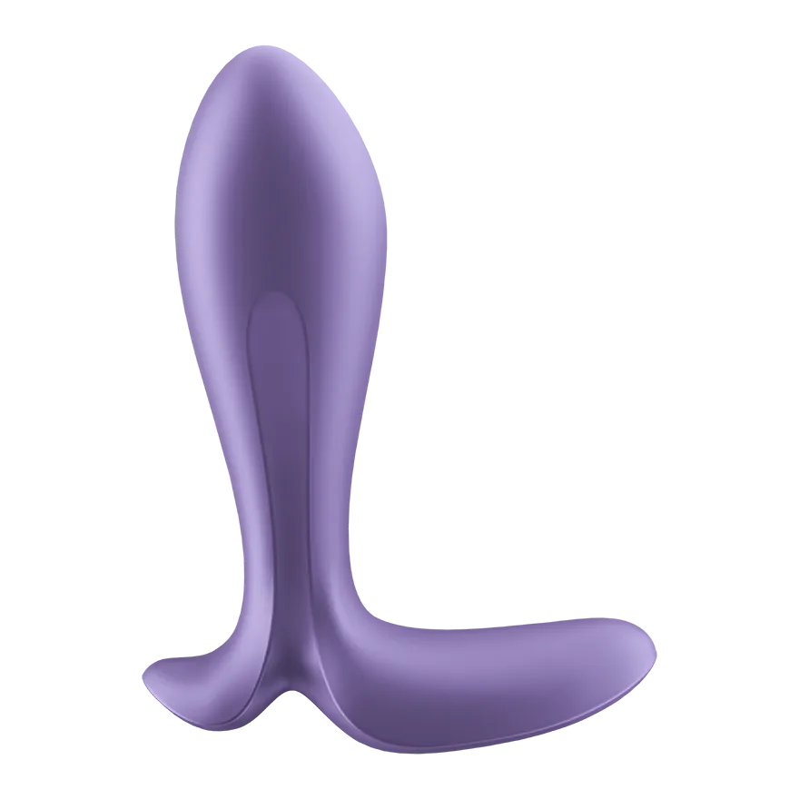 анальная пробка с вибрацией intensity plug purple 003337sa в России