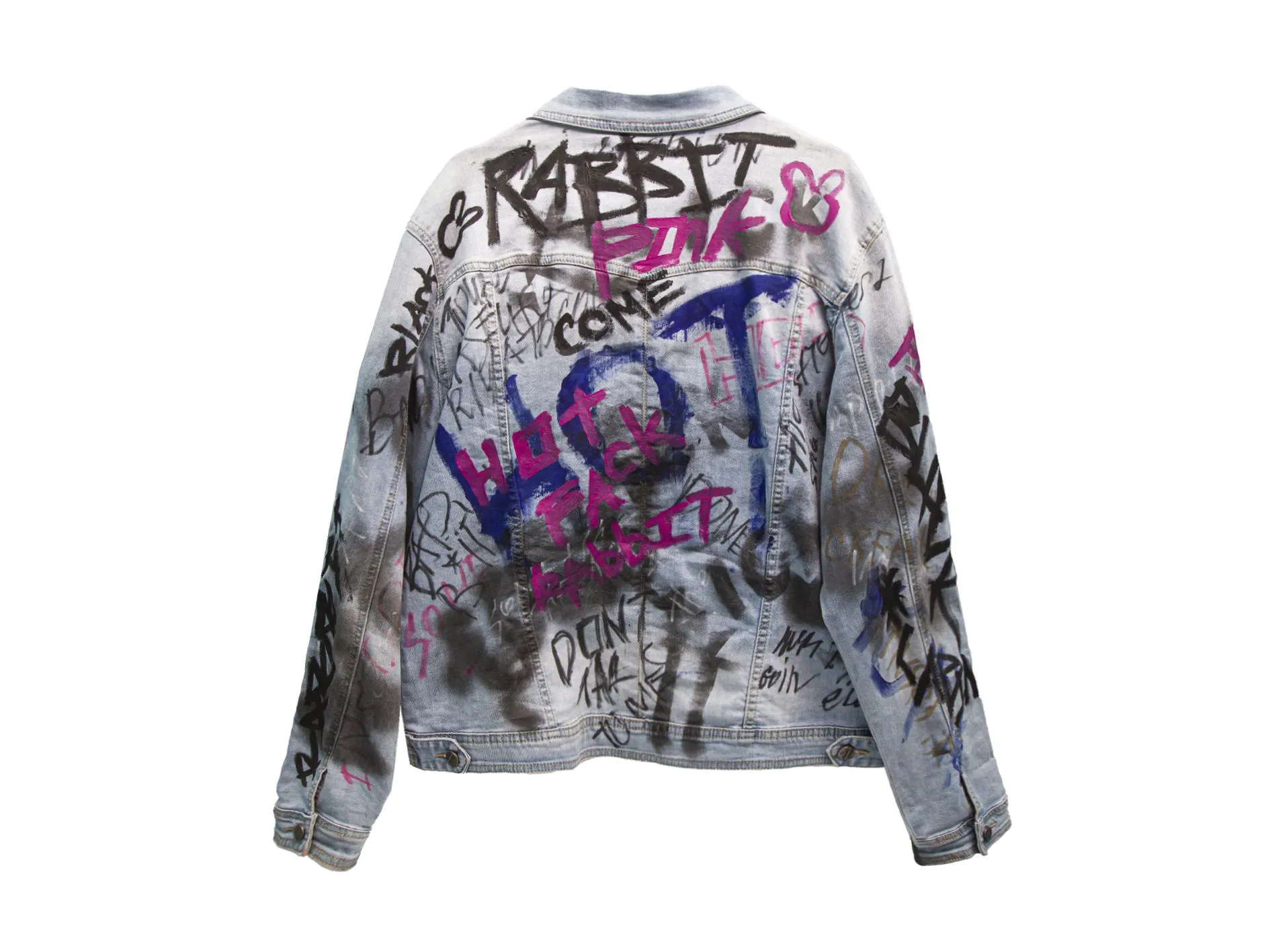 Одежда бренда Pink Rabbit в России