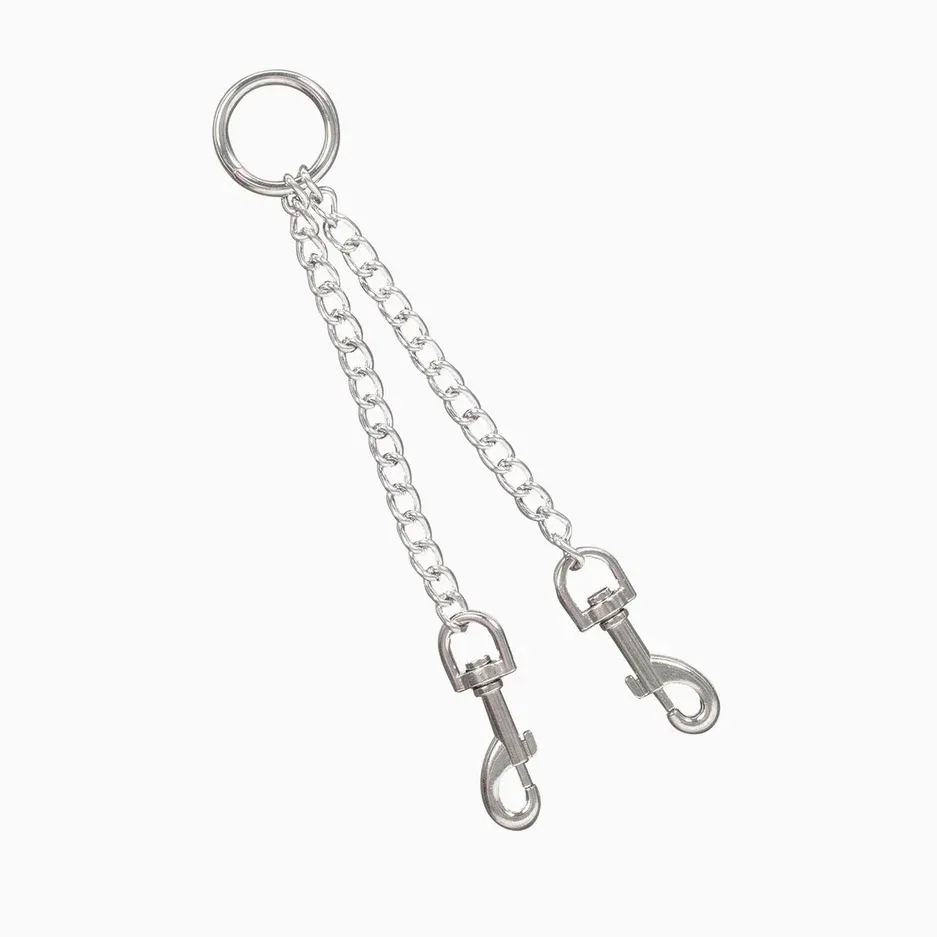 две цепи с карабинами, 35 см в России