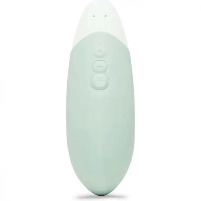 клиторальный вибростимулятор womanizer vibe sage, cеро-зеленый в России