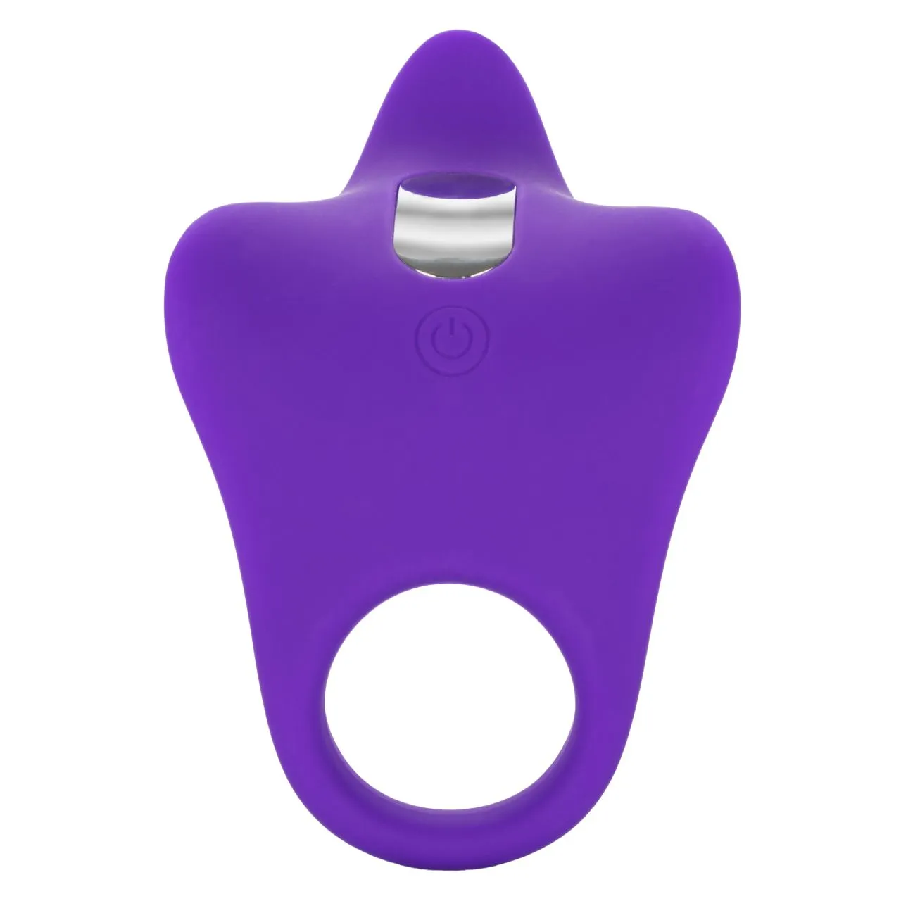 эрекционное виброкольцо с управлением при помощи пульта silicone remote orgasm ring в России