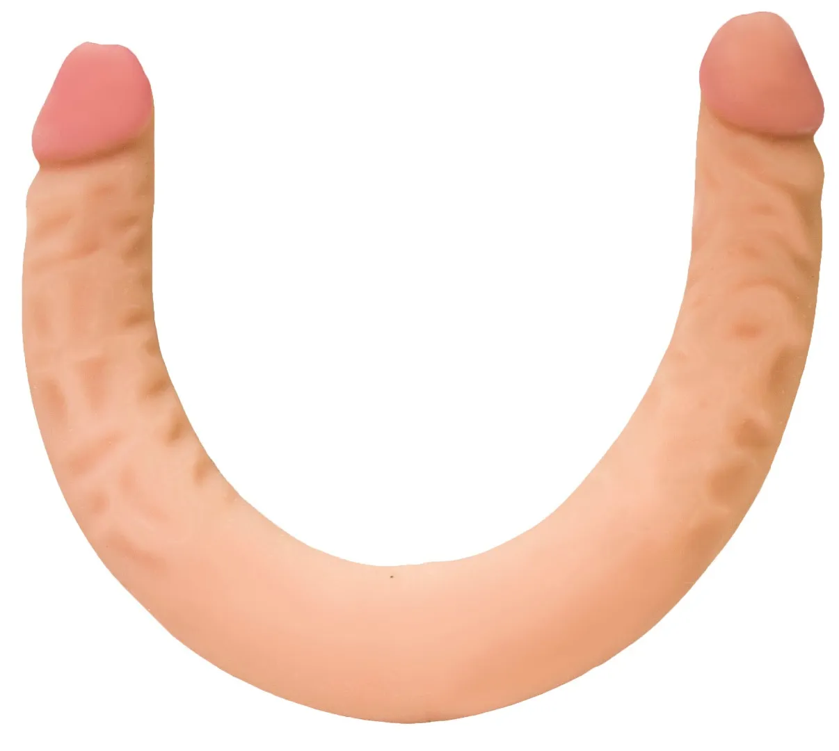 фаллоимитатор сдвоенный 057103ru в России