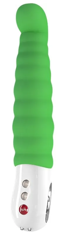 вибратор fun factory g5 vibe patchy paul, ярко-зелёный в России