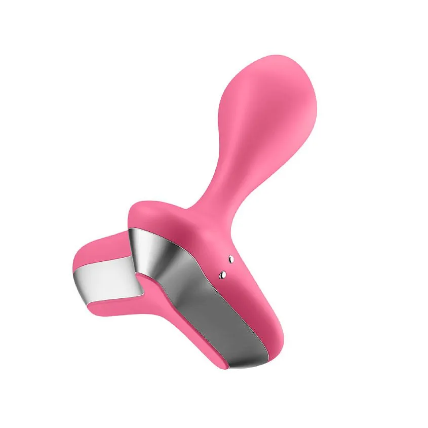 вибромассажер satisfyer game changer, розовый в России