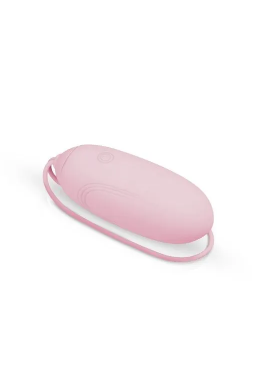 виброяйцо luv egg, розовое в России