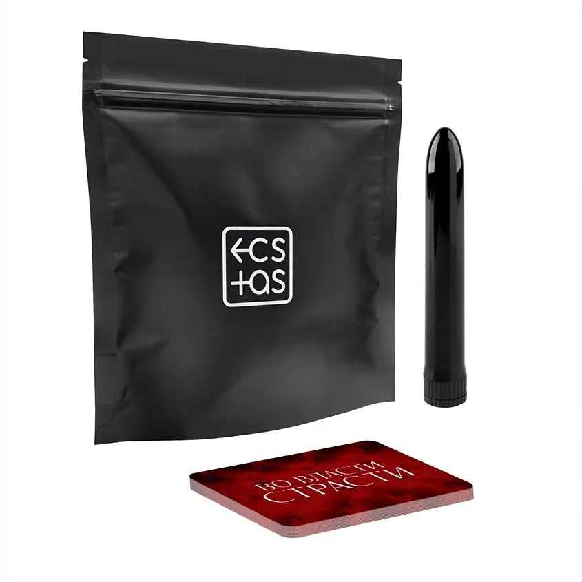 Набор для двоих «Во власти страсти», 20 карт, вибратор