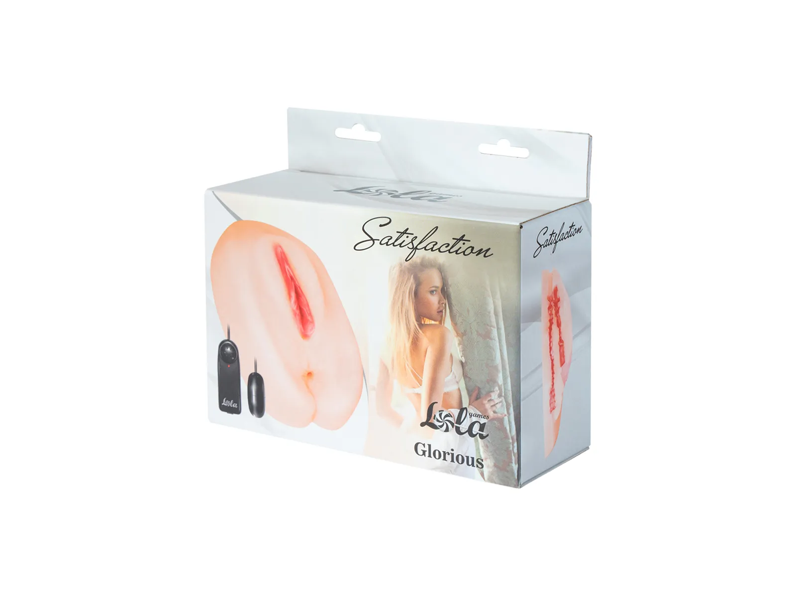 мастурбатор с вибропулей satisfaction glorious 2101-15lola в России