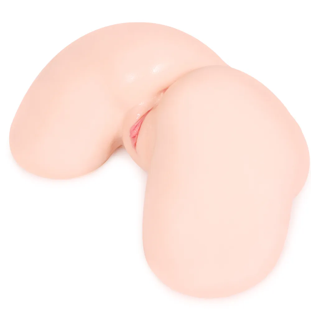 мастурбатор полуторс hanna onahole 002 real hips телесный tpe kokos m01-003-11dh в России