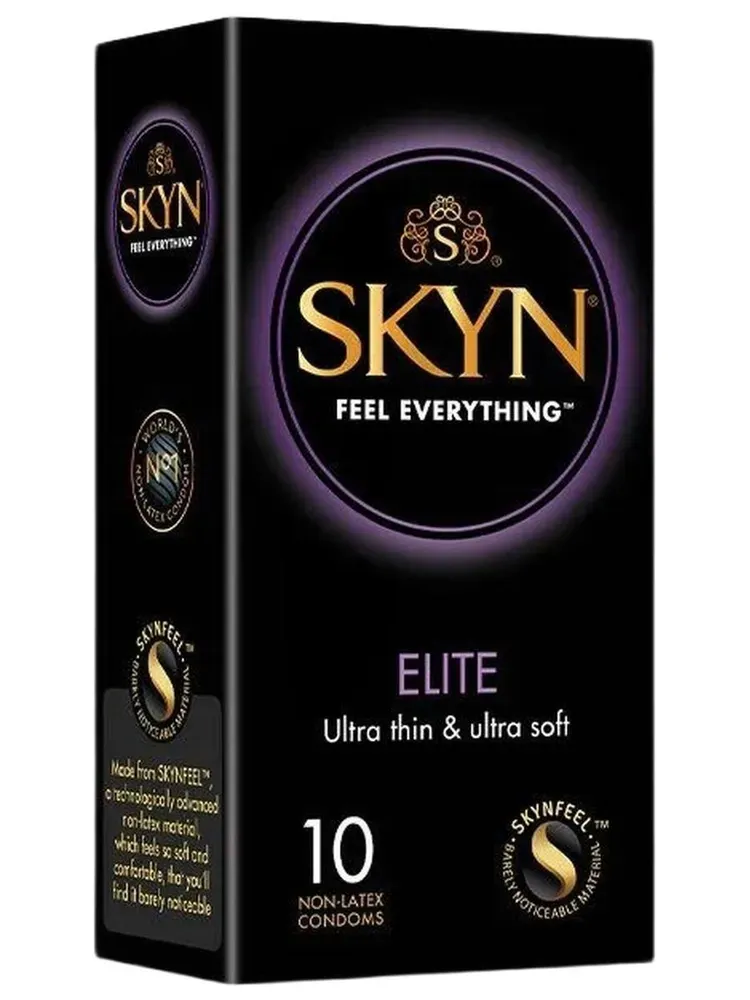 Презервативы Презервативы skyn elite 10 шт в России
