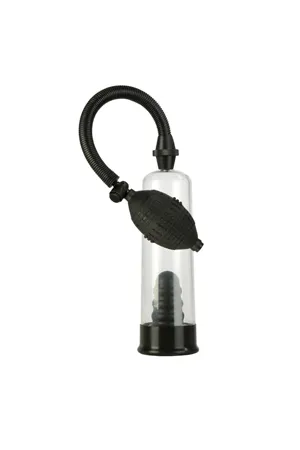 ручная вакуумная помпа для мужчин с насосом в виде груши rookie penis pump в России