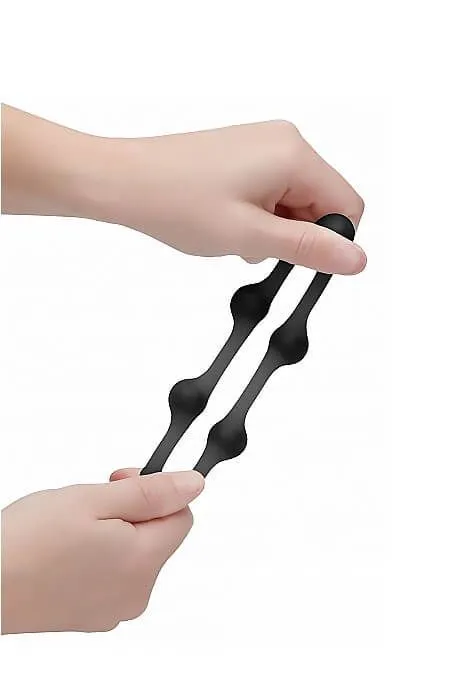 Кольцо эрекционное Weighted Cock Ring 69 мм, Medium