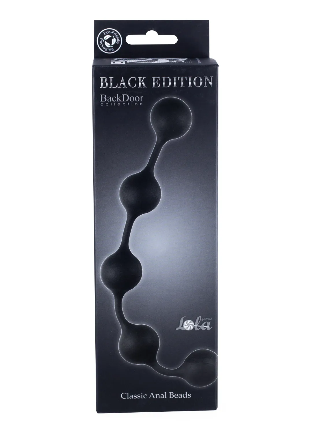 анальная цепочка classic anal beads 4222-01lola в России