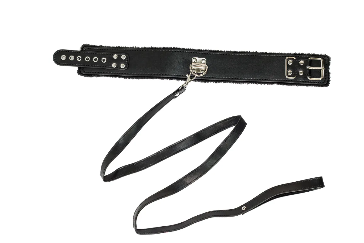 ошейник party hard circus black 1085-01lola в России