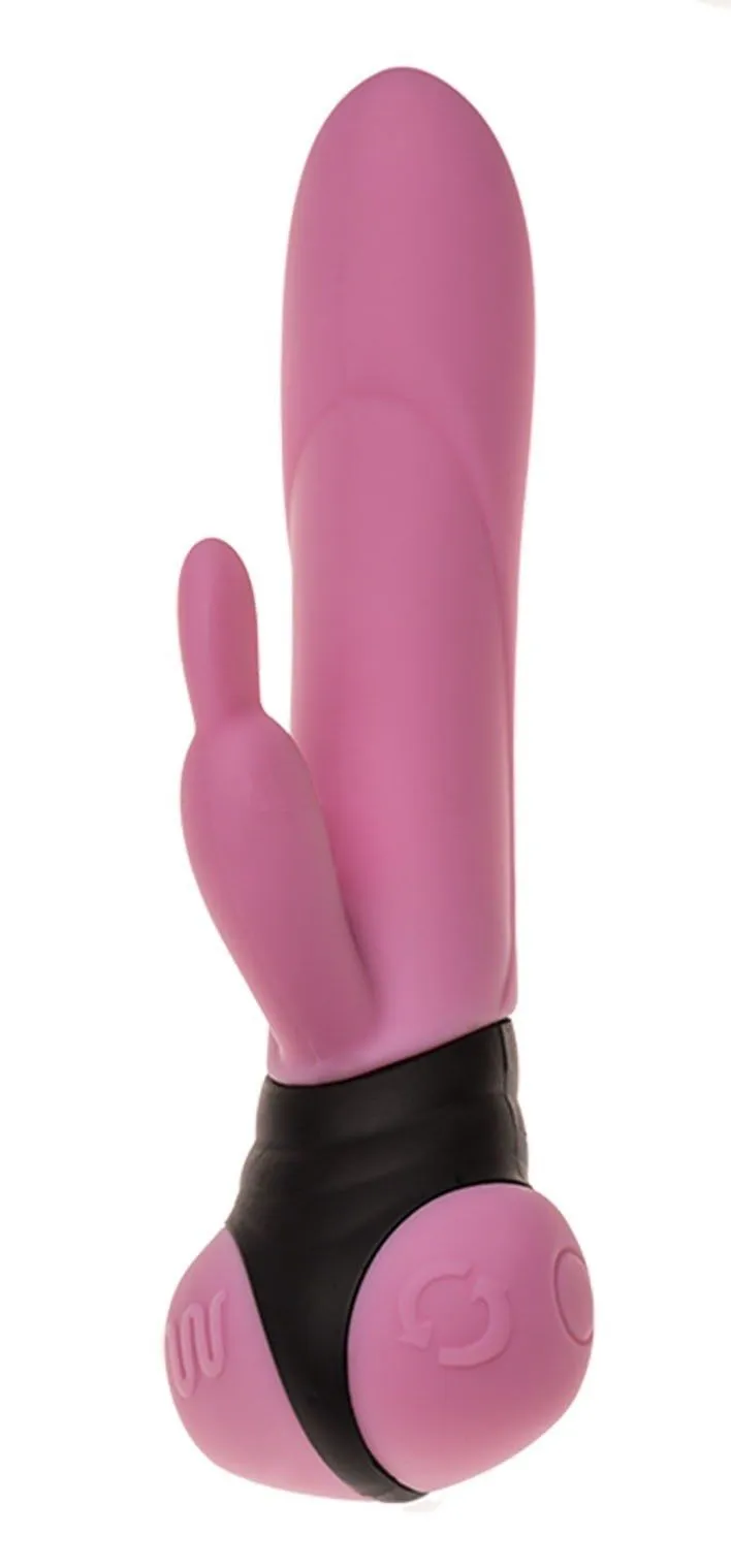 Вибратор Adrien Lastic Mini Bonnie, розовый
