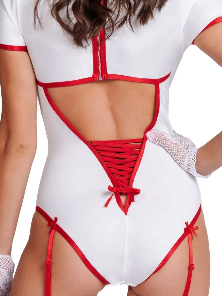 Эротическое костюм личной медсестры le frivole в России