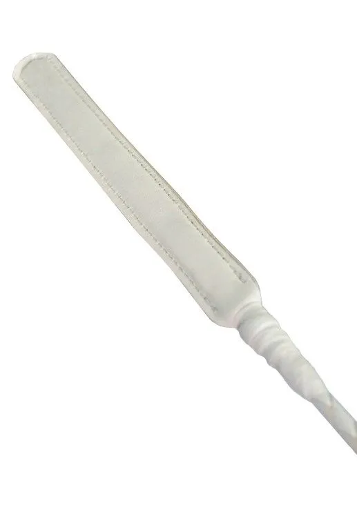 стек плетеный подиум с лопаткой, белый в России