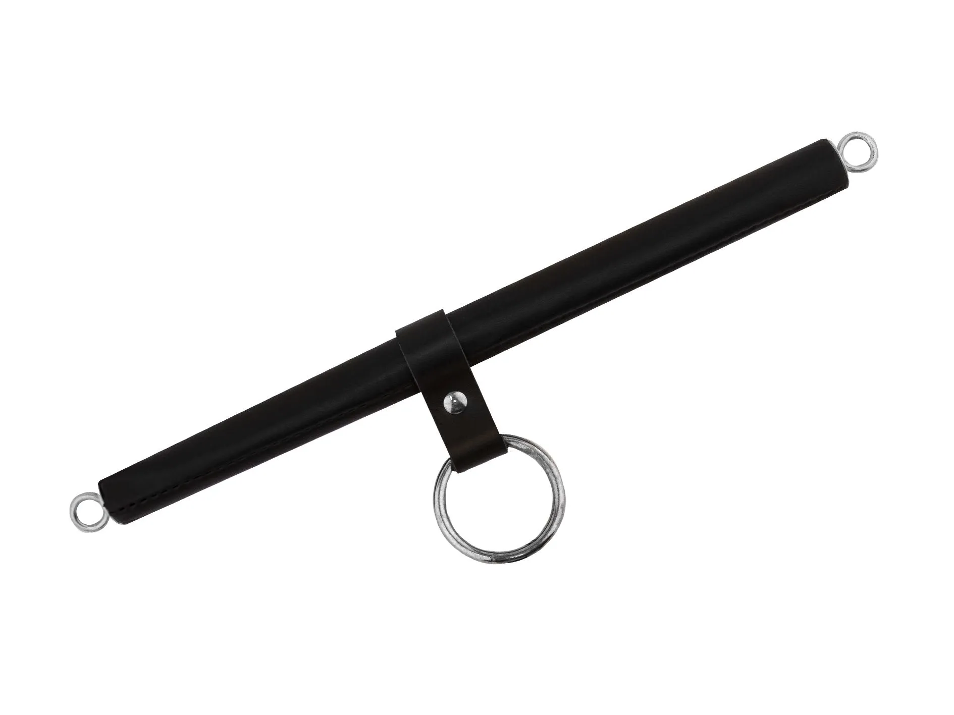 набор для бондажа pinkrabbit с распоркой и наручниками, черный в России