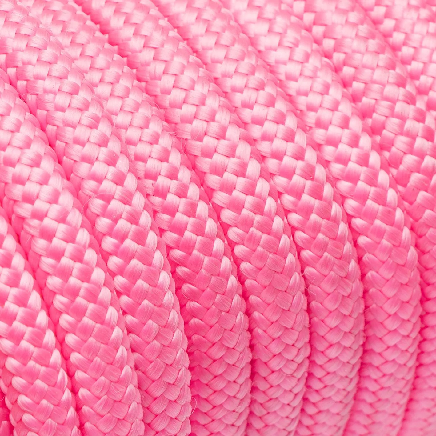 нейлоновая веревка для шибари pinkrabbit розовая, 5 м в России