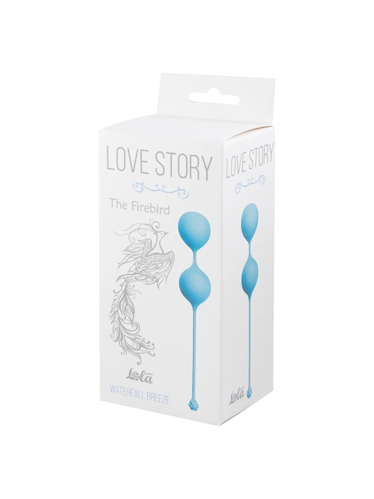 вагинальные шарики love story the firebird waterfall breeze 3010-03lola в России