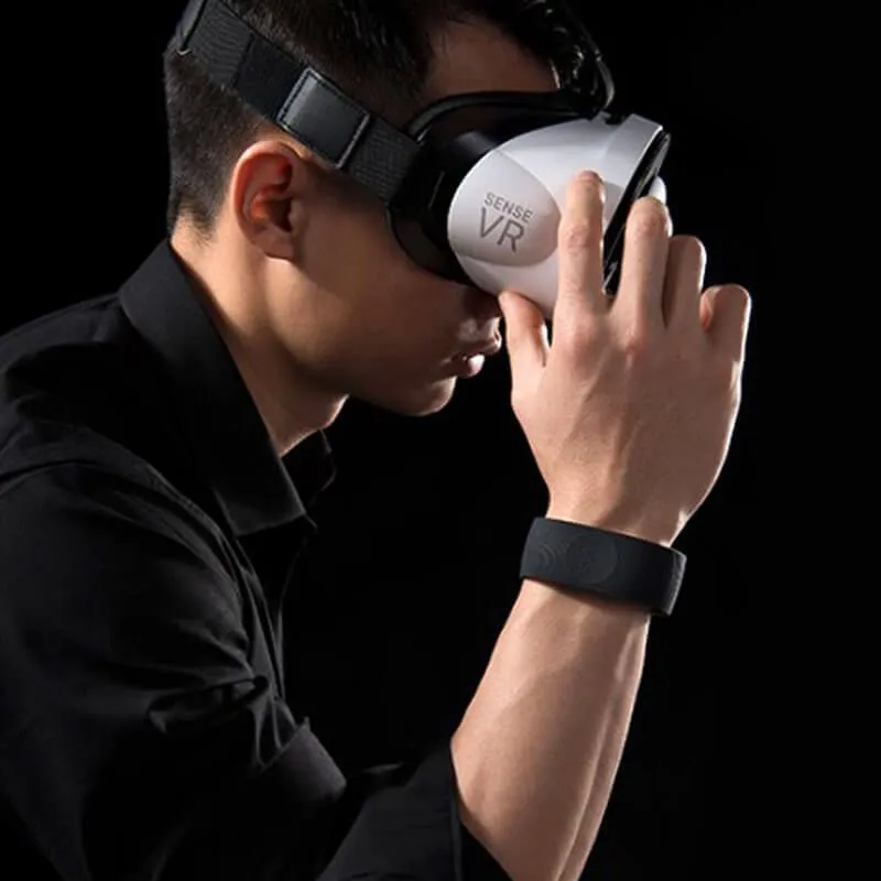 очки 3d sensemax sense vr, белые в России