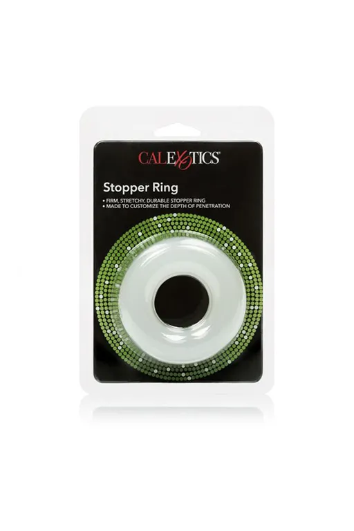 эрекционное кольцо-бампер stopper ring в России