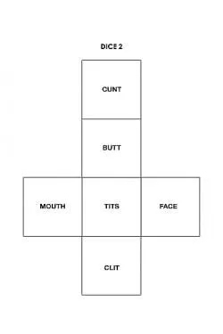 игральные кубики kink dice в России