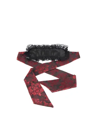 маска на глаза закрытого типа (повязка) scandal eye mask в России