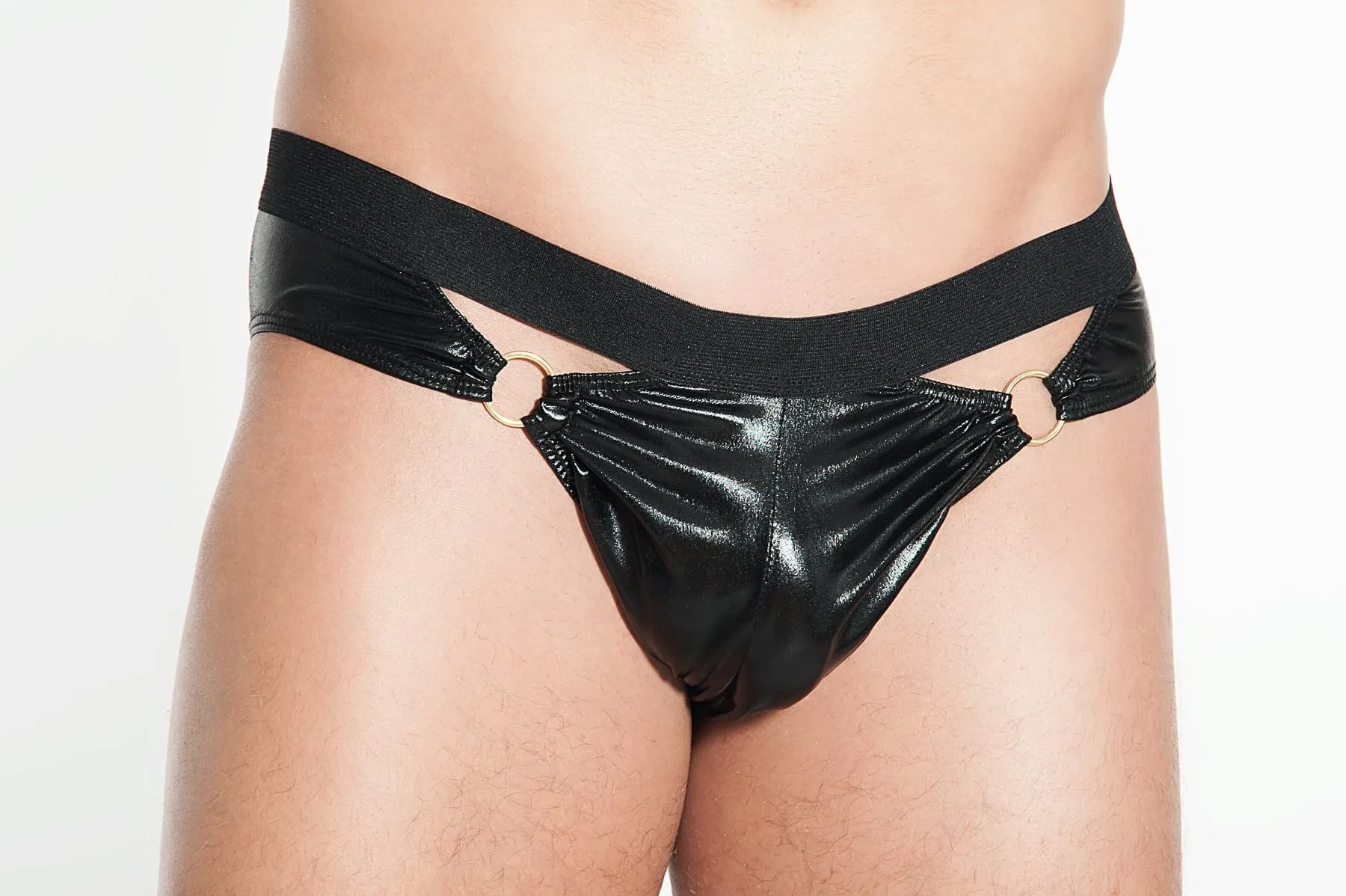 Трусы мужские Me Seduce Bruno черные, S-M