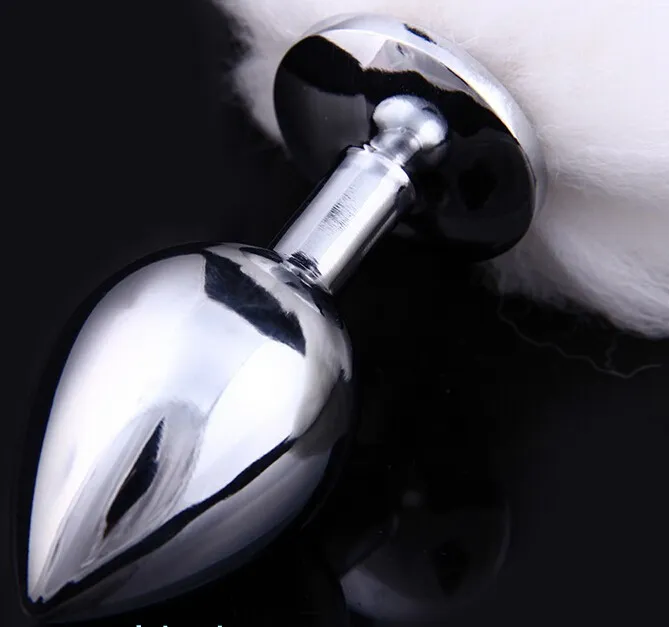 пробка металл с хвостом снежный барс 47150-mm в России