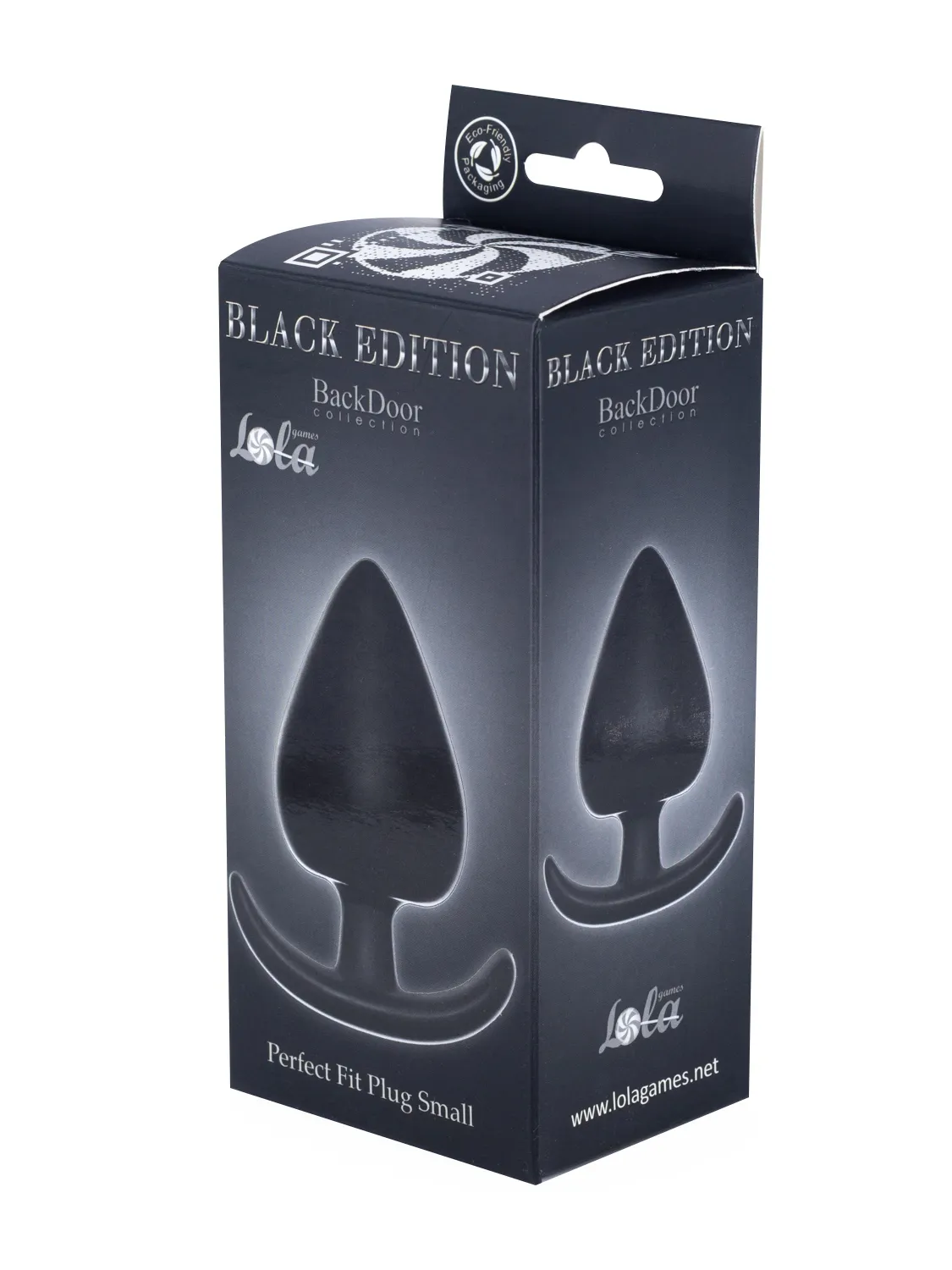 анальная пробка perfect fit plug small 4213-01lola в России