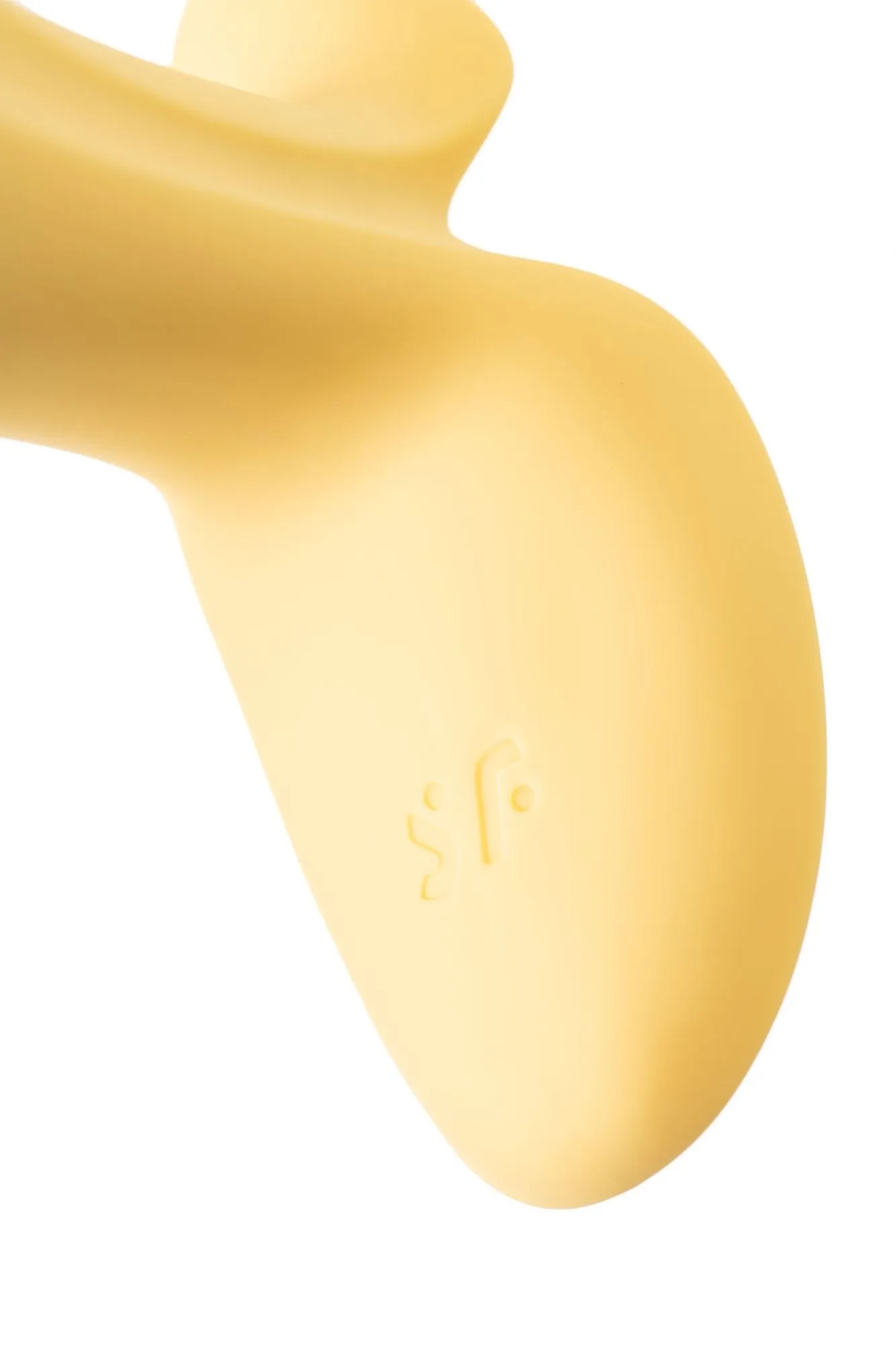 анальный вибростимулятор intensity plug, золотой в России