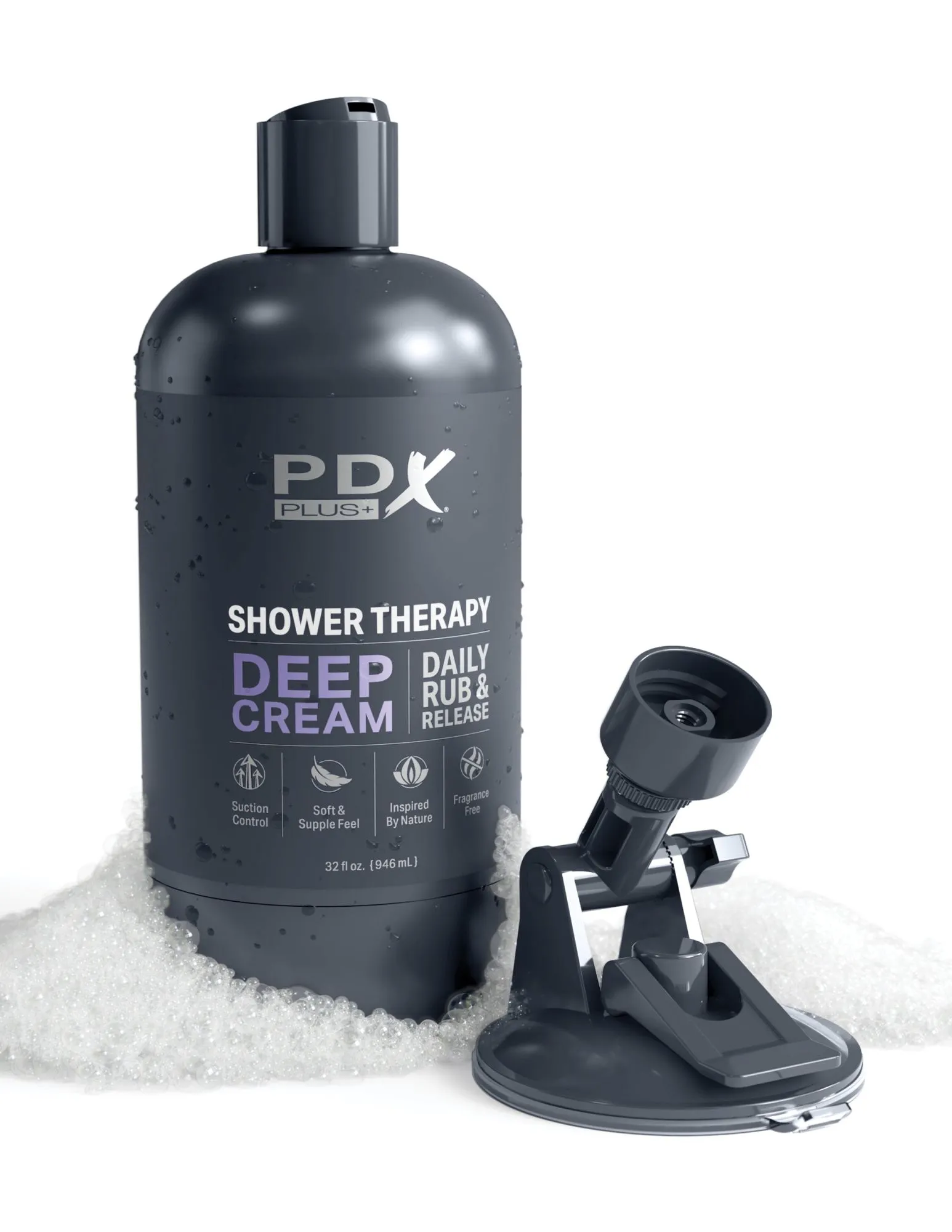 мастурбатор shower therapy  pipedream rd62320pd в России