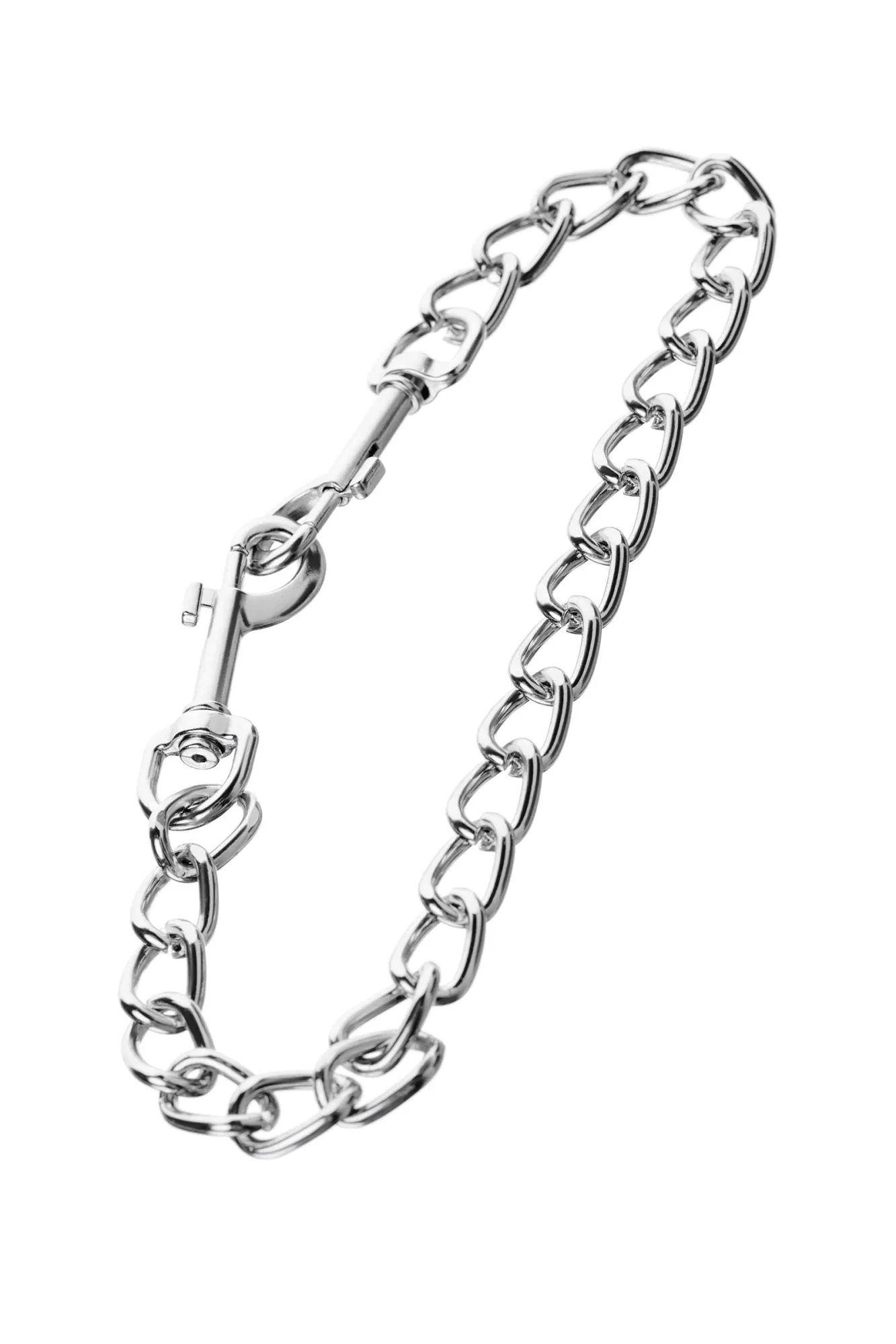 соединительная цепочка toyfa metal, серебряная в России