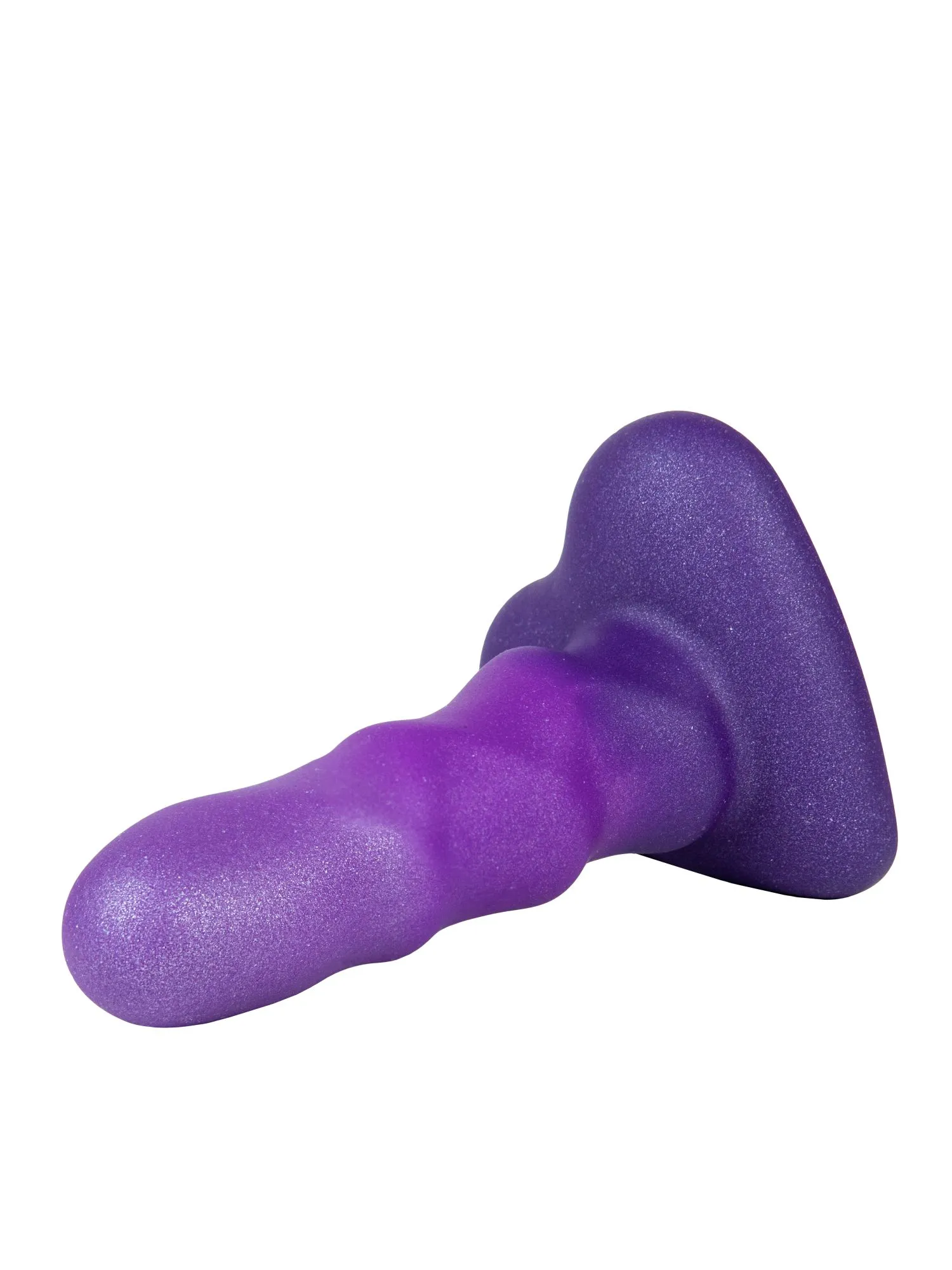 нереалистичный дилдо unicorn mini purple 2047-04lola в России