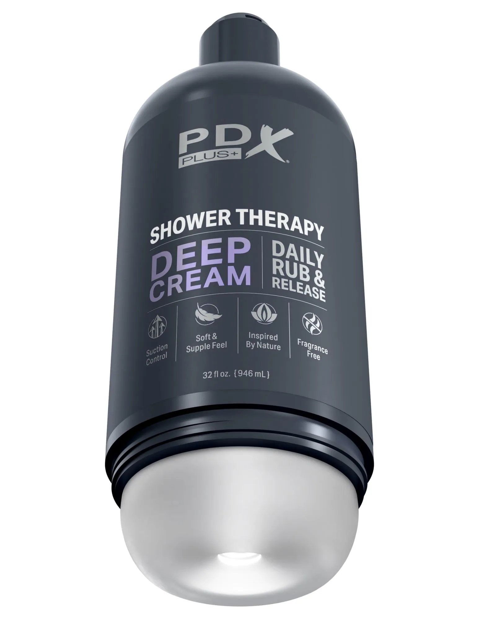 мастурбатор shower therapy  pipedream rd62320pd в России