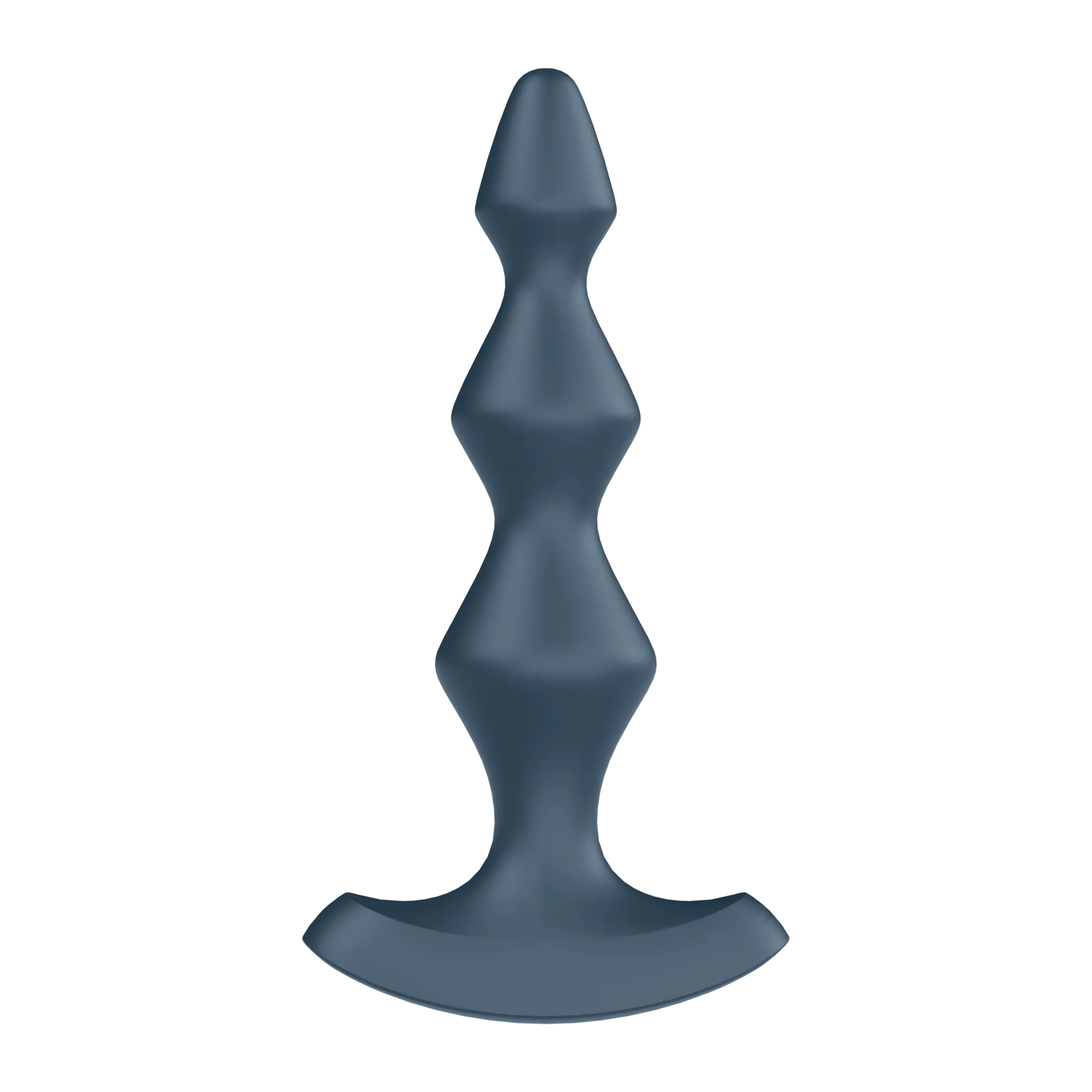 анальная пробка с вибрацией lolli-plug 1 dark teal 003191sa в России