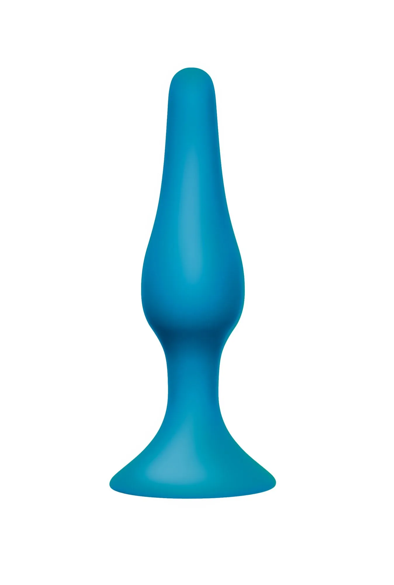 анальная пробка slim anal plug large aqua 4205-05lola в России