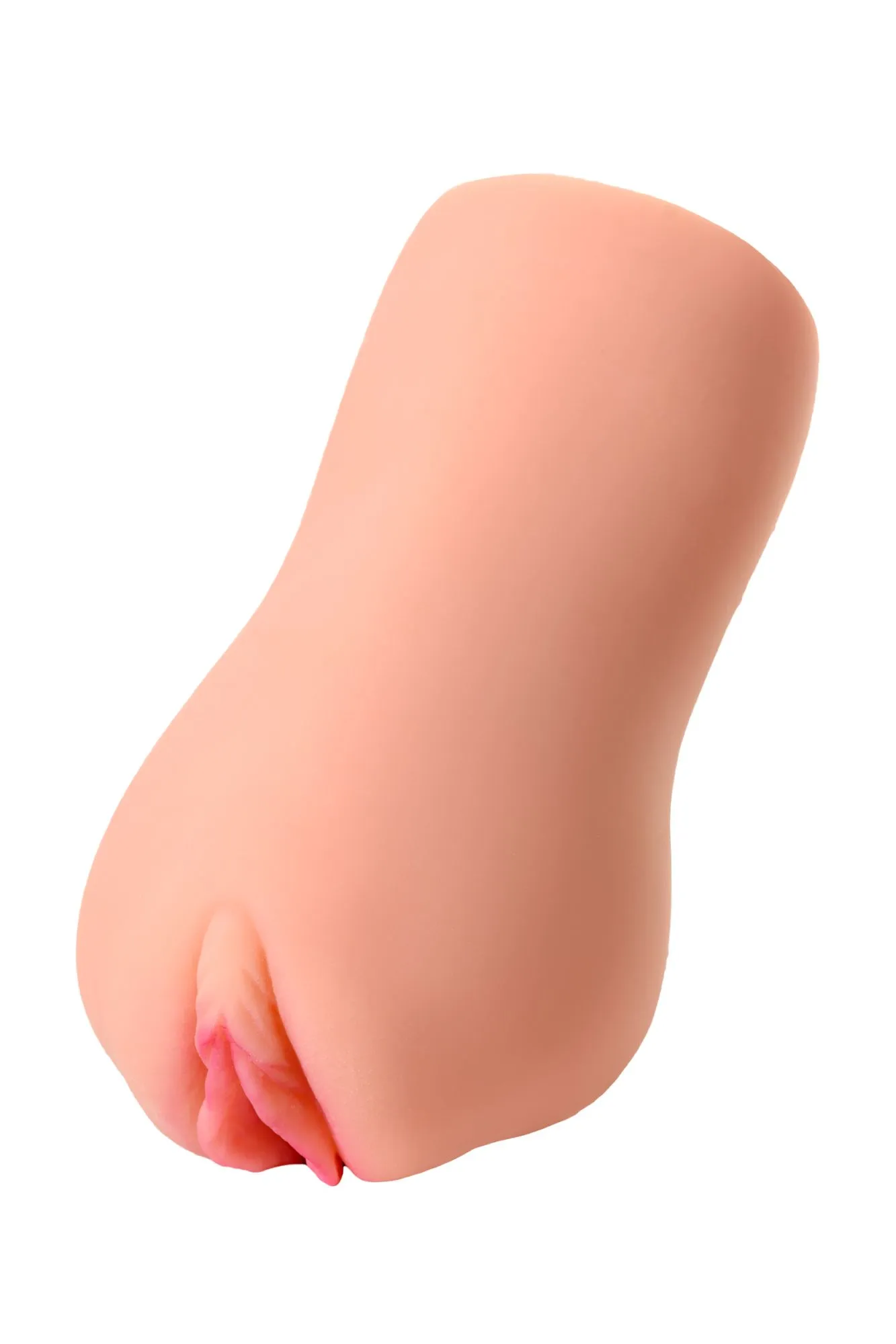 мастурбатор реалистичный kokos emily с двойным слоем, tpr, телесный, 19 см в России
