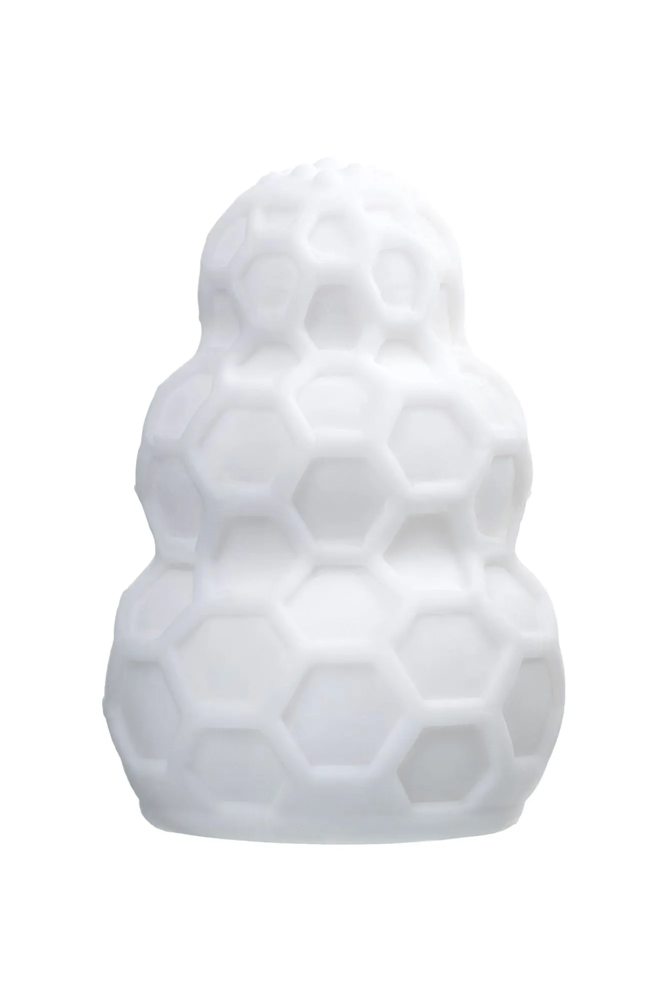 мастурбатор a-toys flaff, tpe, белый, 8см, ø 2,9 см в России