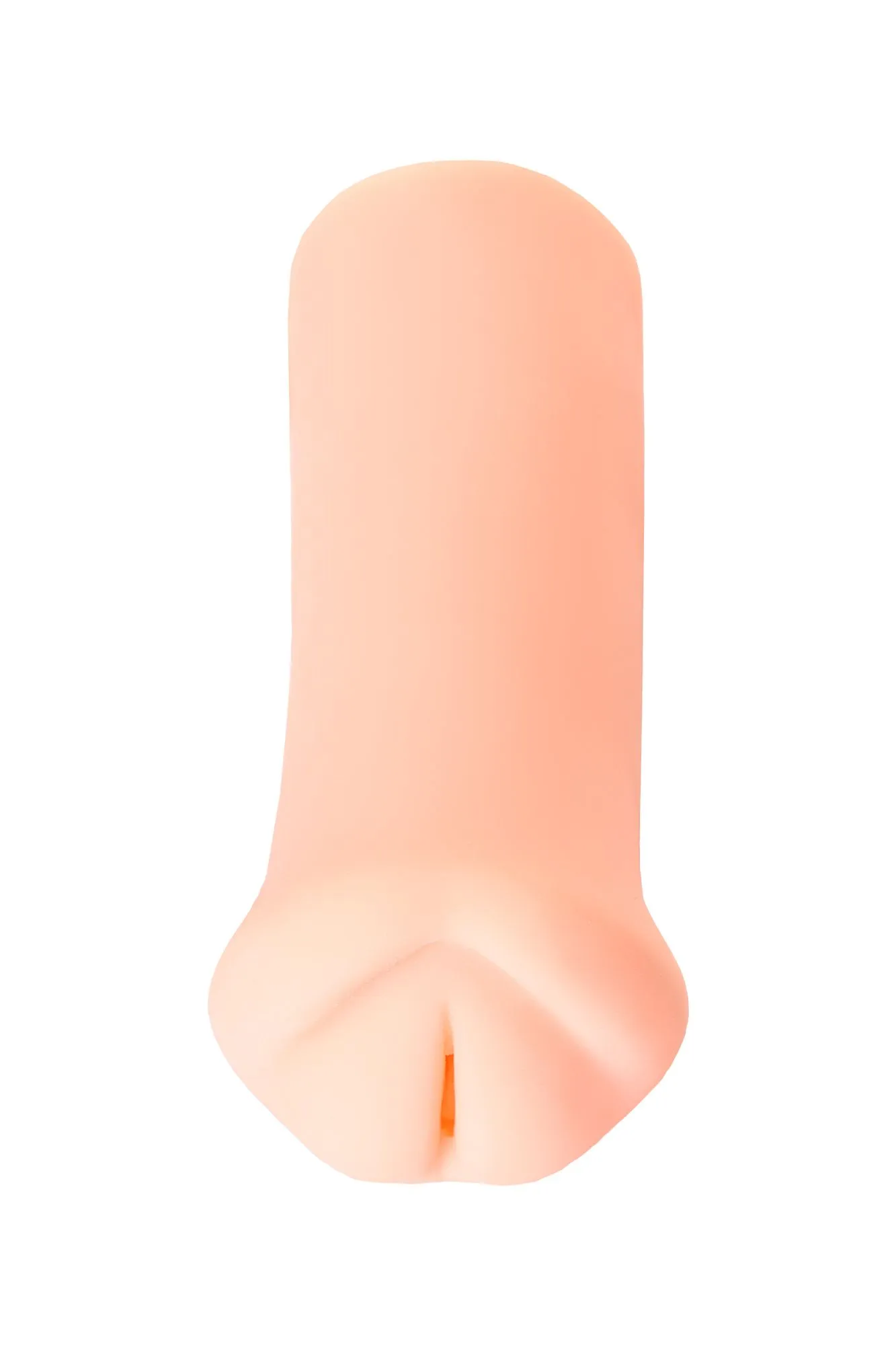 мастурбатор реалистичный kokos haru, tpr, телесный, 16 см в России