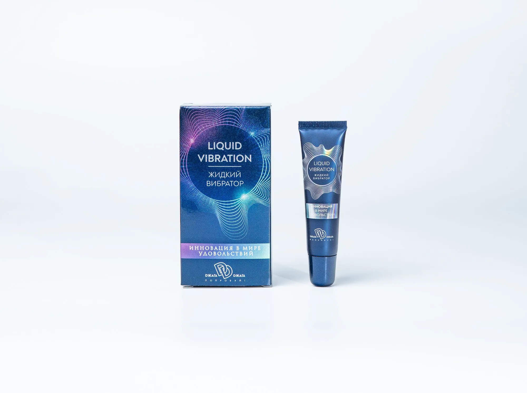 жидкий вибратор крем-гель liquid vibration 15 гр bmn-0101 в России