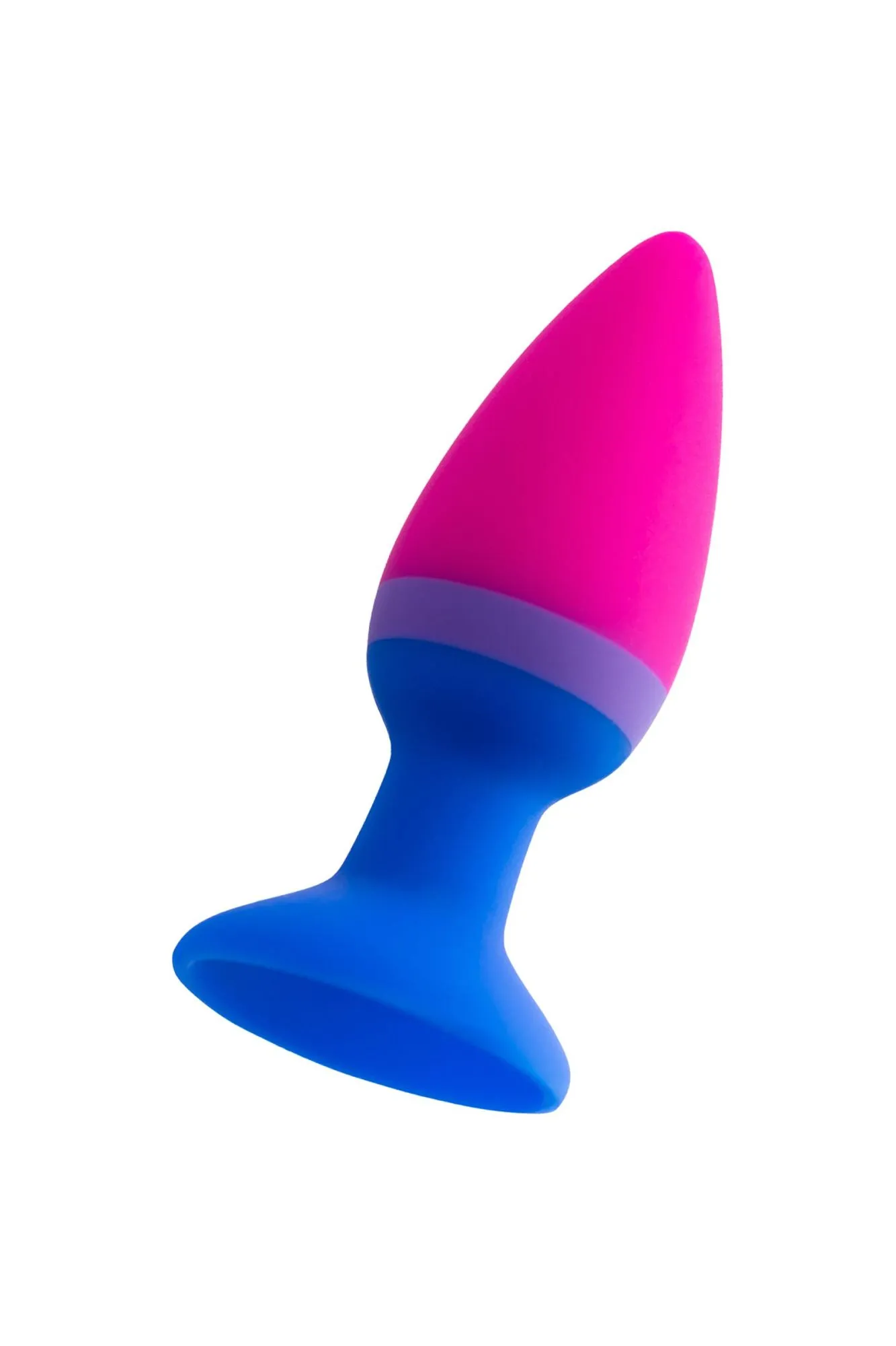 анальная втулка beyond by toyfa, reed, силикон, розовая, 10 см в России