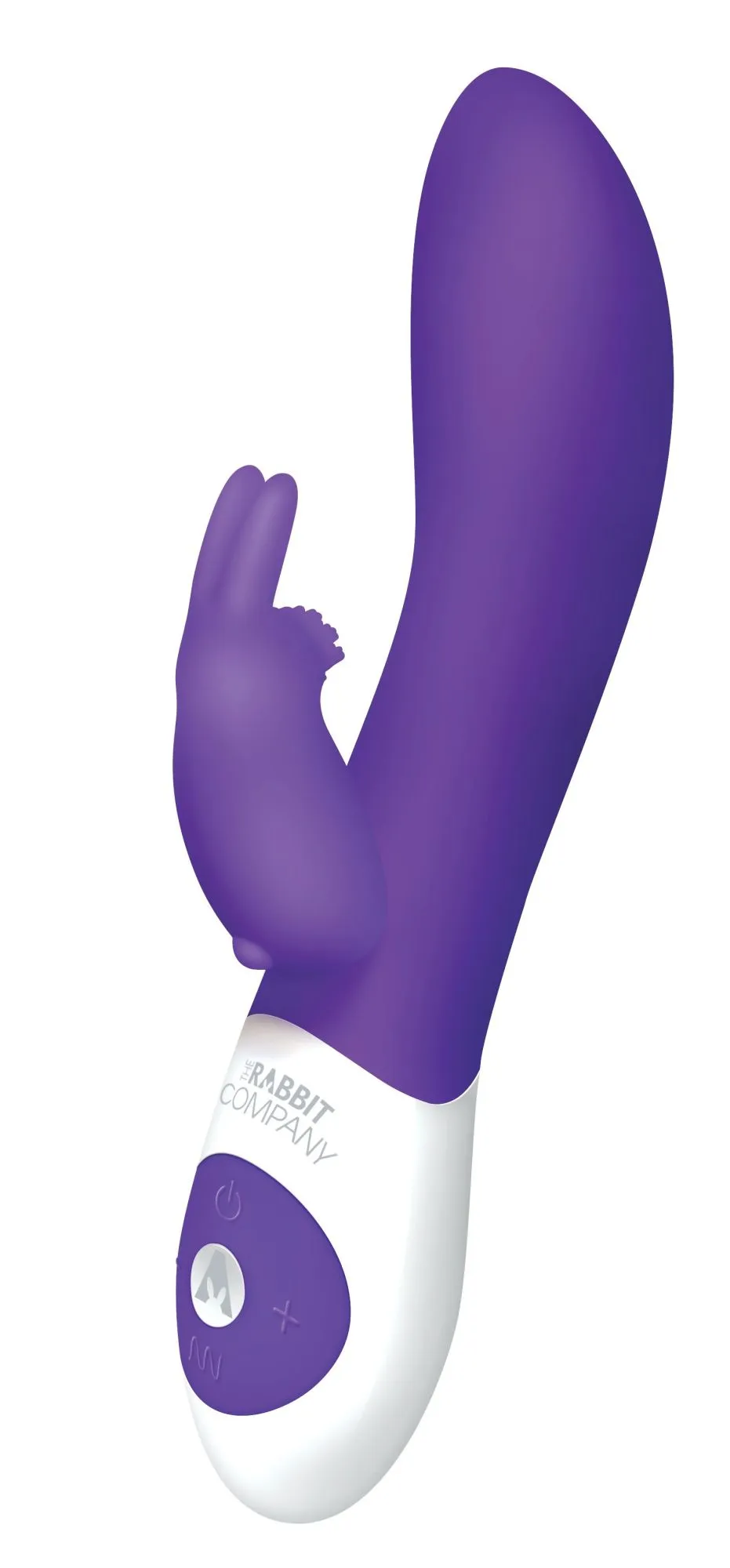 вибратор the rabbit company classic, фиолетовый в России