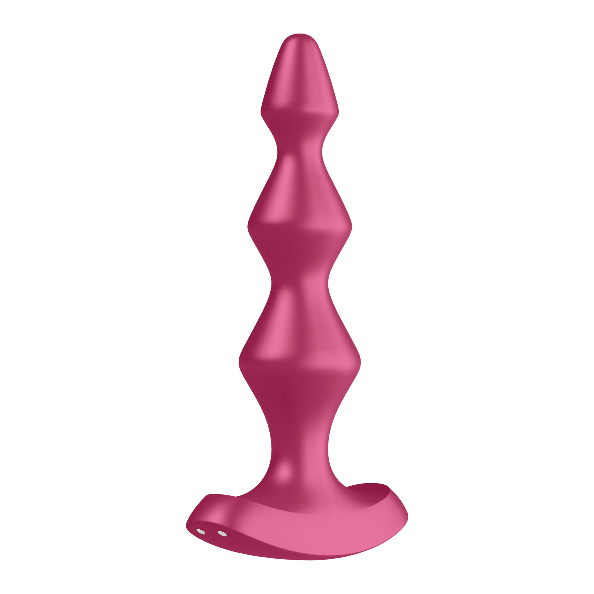 анальная пробка с вибрацией lolli-plug 1 berry 003207sa в России